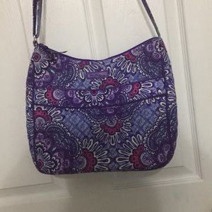 Vera Bradley carry all bag